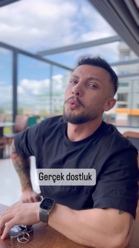Video post from mehmetenliogluofficial.