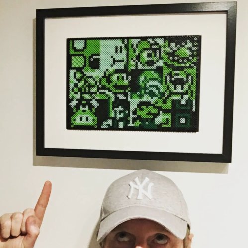 Photo post from caveofpixels.
