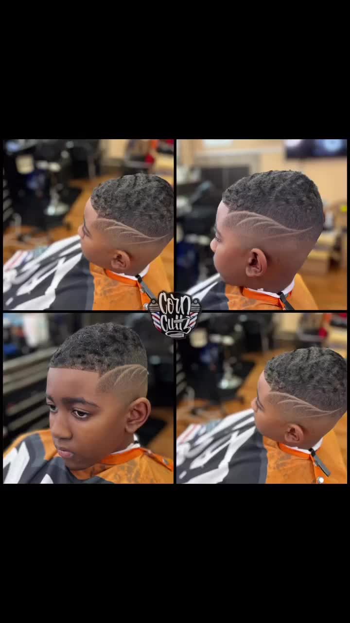 Video post from corndabarber.