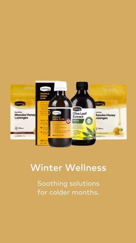 Video post from comvita_au.