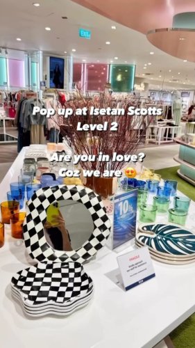 Video post from crane_living.