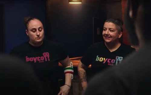 Carousel post from boycott_bar.