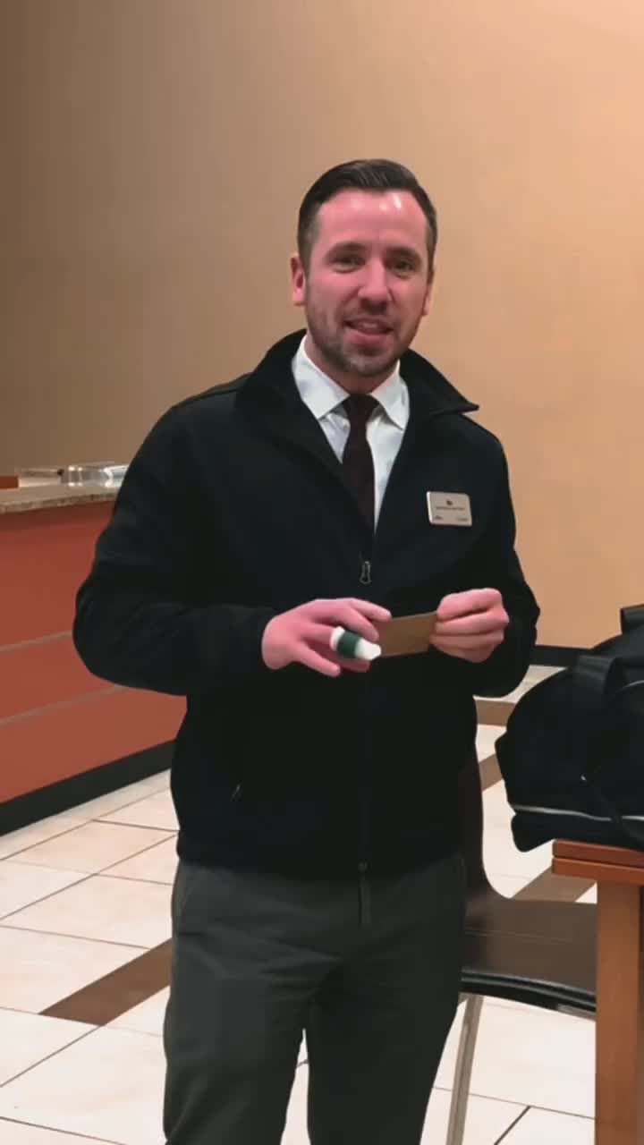 Video post from cacflatirons.