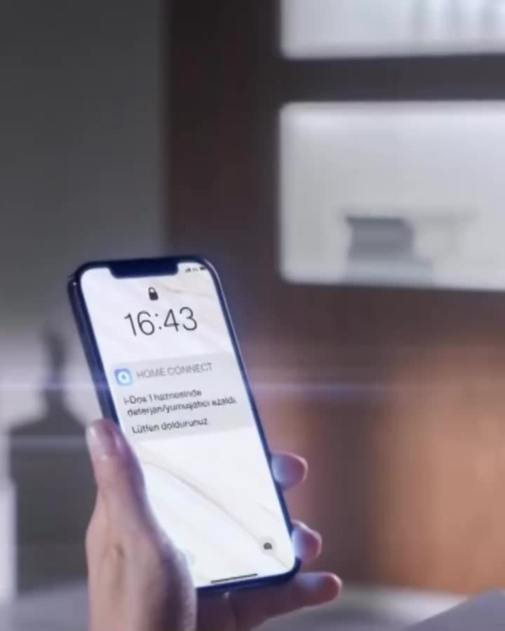 Video post from siemenshometurkiye.
