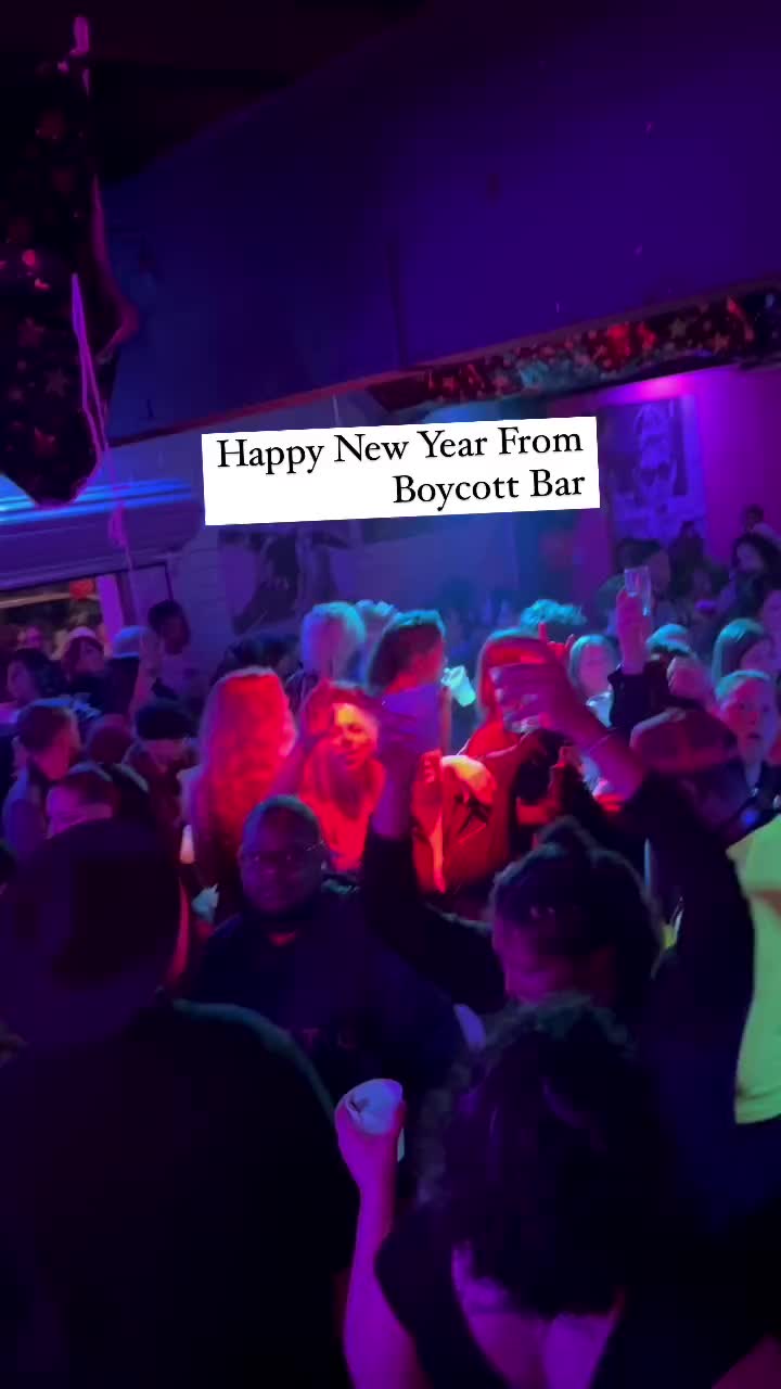 Video post from boycott_bar.