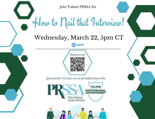 Photo post from tulane.sopa.media.and.design.