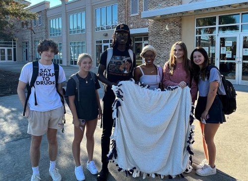 Carousel post from uscbstudentlife.