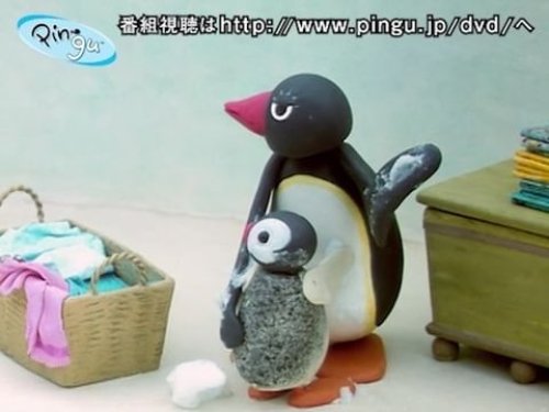 Video post from pingu_jp.