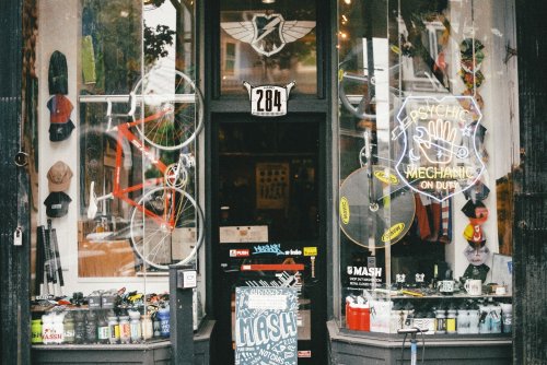 Photo post from slowspinsociety.