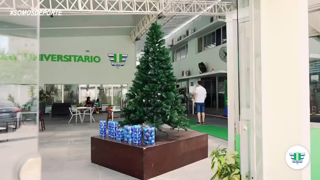 Video post from cluburundayuniversitario.
