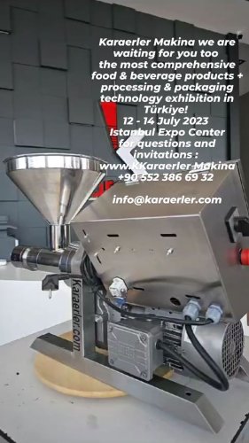 Video post from karaerlermakina.