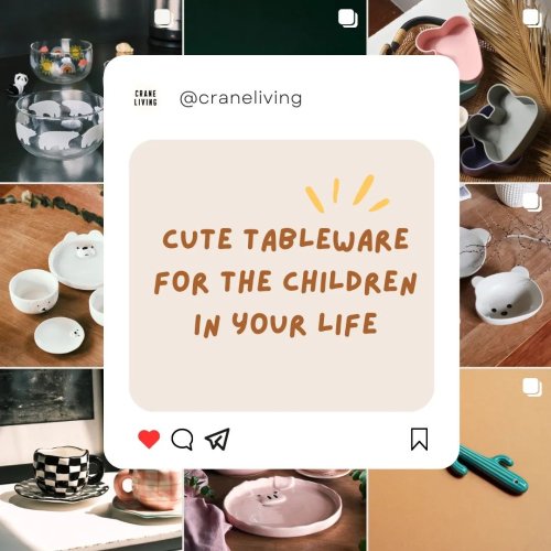 Carousel post from crane_living.