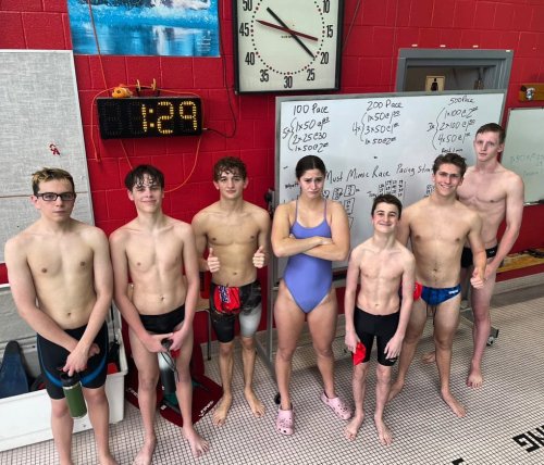 Photo post from fairportswimming.