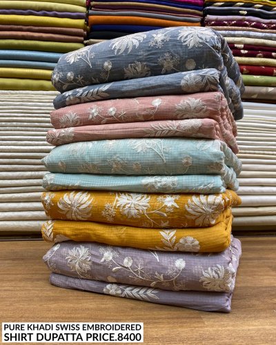 Carousel post from akbar_fabrics_.