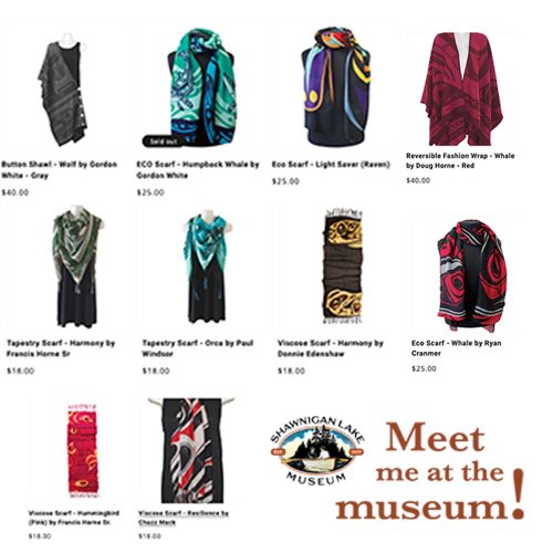 Photo post from shawniganlakemuseum.