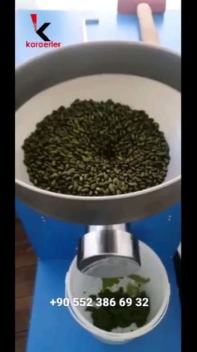 Video post from karaerlermakina.