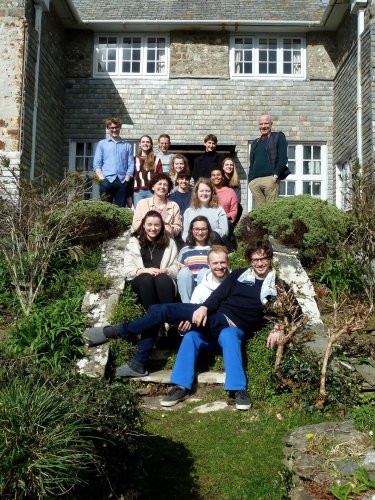 Photo post from wadhamoxford.