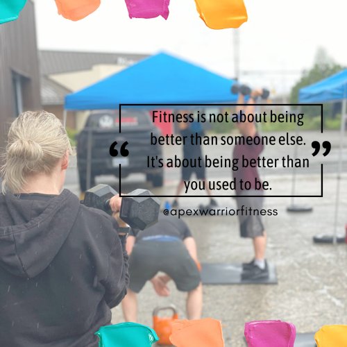 Photo post from apexwarriorfitness.