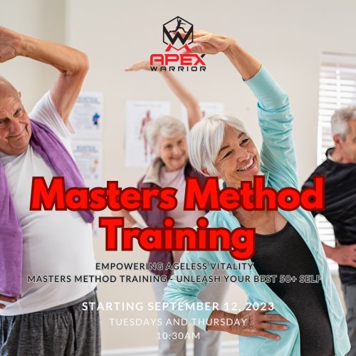 Photo post from apexwarriorfitness.