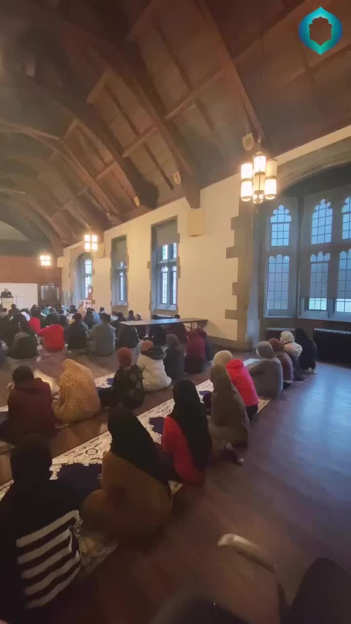 Video post from uoftmsa.