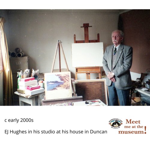 Photo post from shawniganlakemuseum.
