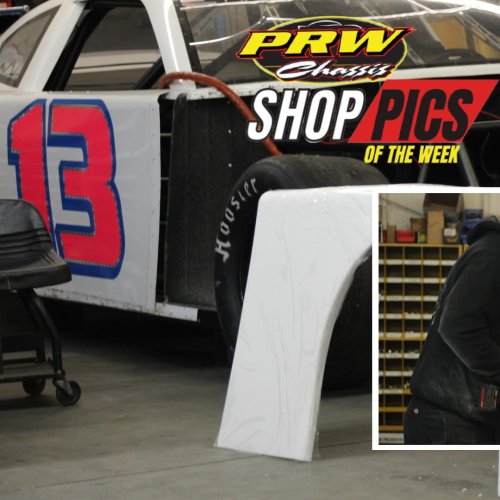 Carousel post from prwchassis.