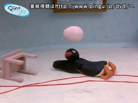 Video post from pingu_jp.