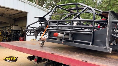 Video post from prwchassis.