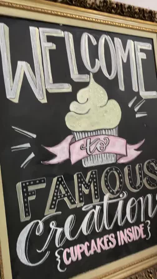 Video post from famous_creations_catering.