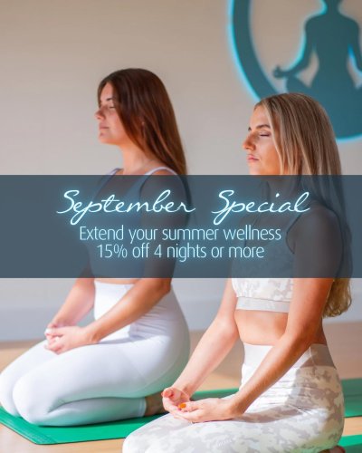 Carousel post from glasshouseretreat.