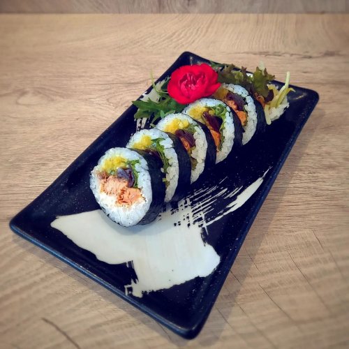 Carousel post from sun_sushi_restaurant.