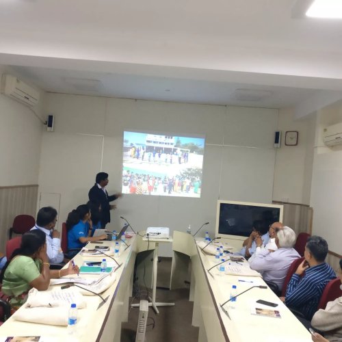 Carousel post from sense.india.