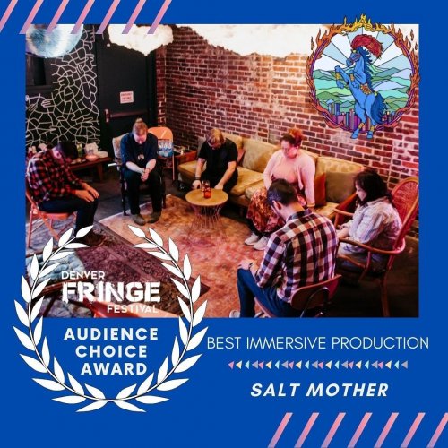 Photo post from denfringe.