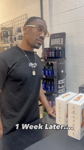 Video post from iamthebarberplug.