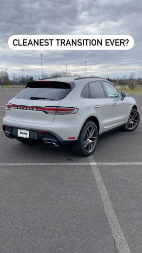 Video post from porschewarrington.