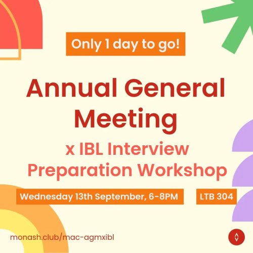 Photo post from monashcoding.