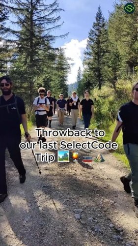 Video post from selectcodesoftware.