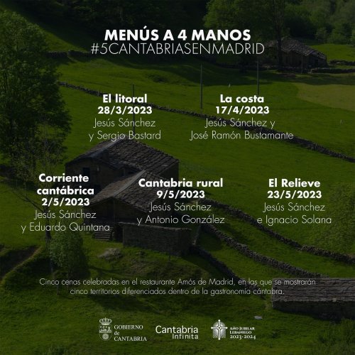 Photo post from cantabriaturismo.