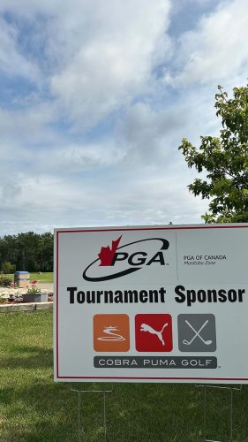 Video post from pgaofmanitoba.