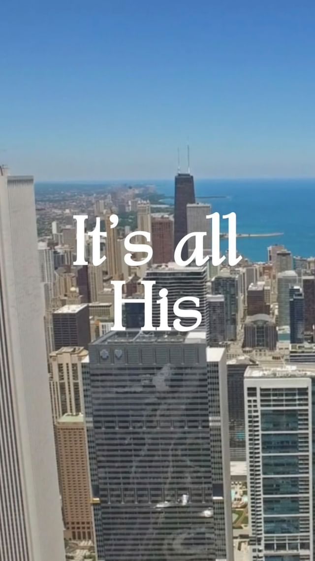 Video post from chicagochurchofchrist.