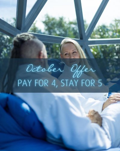 Carousel post from glasshouseretreat.