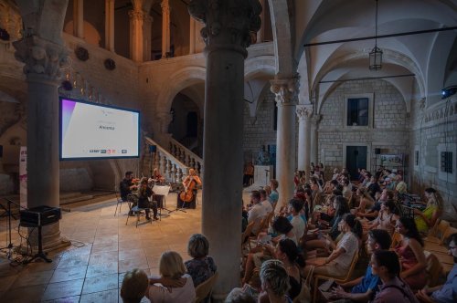 Carousel post from dubrovnikfestival.