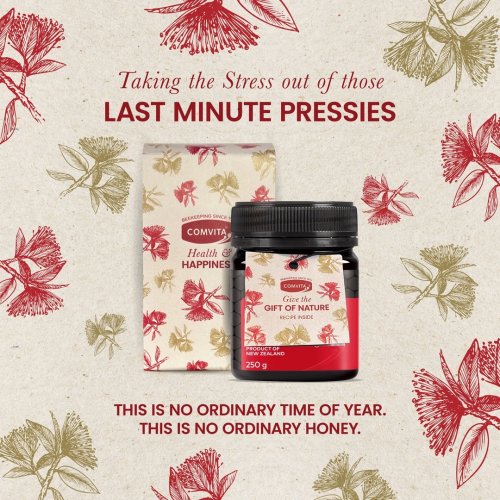 Photo post from comvita_nz.