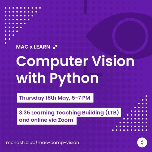 Photo post from monashcoding.