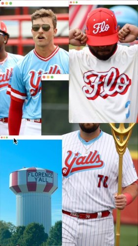 The Y'alls? The Go-Goettas? The No Sox? What Should the Florence Freedom  Baseball Team's New Name Be