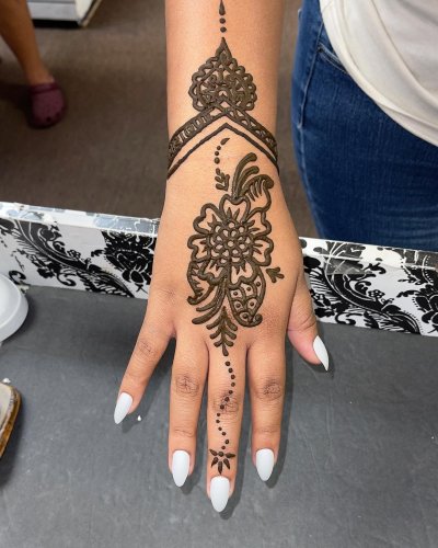 Photo post from egyptian_henna_tattoos_florida.