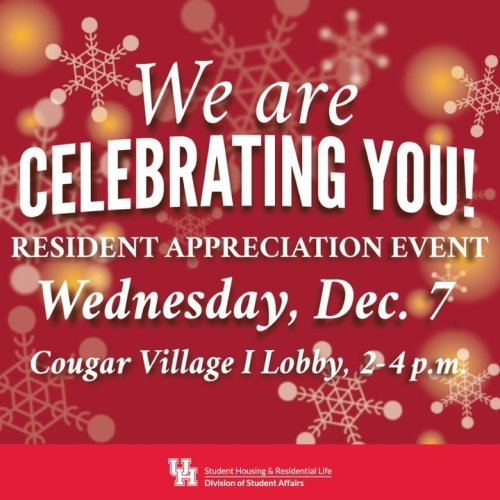 Photo post from uhhousing.