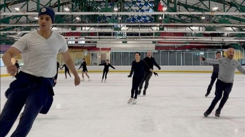 Video post from icetheatreofny.