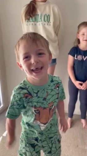 Video post from danceforsickkids.