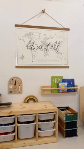 Video post from crane_living.